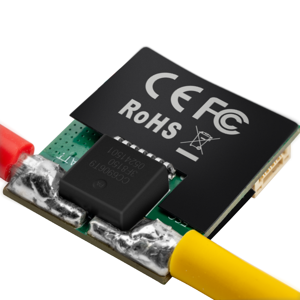 Radiomaster ERS-CU01 - Real-Time Current Sensor for compatible ExpressLRS PWM Receivers - Image 5