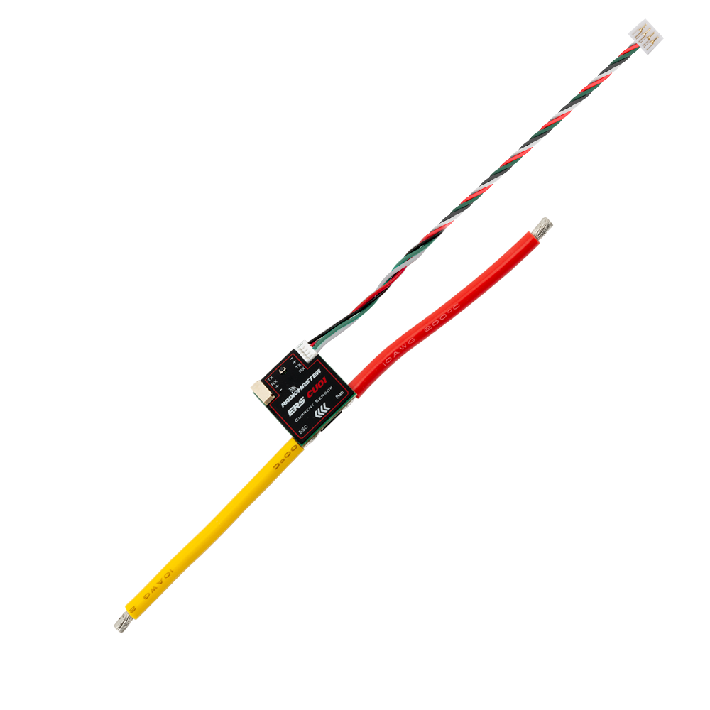 Radiomaster ERS-CU01 - Real-Time Current Sensor for compatible ExpressLRS PWM Receivers - Image 6