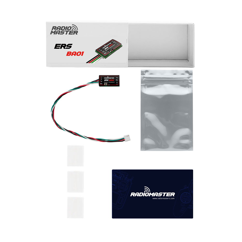 ERS-BA01 - Precision Barometric Altitude Sensor for ExpressLRS Systems - Image 6