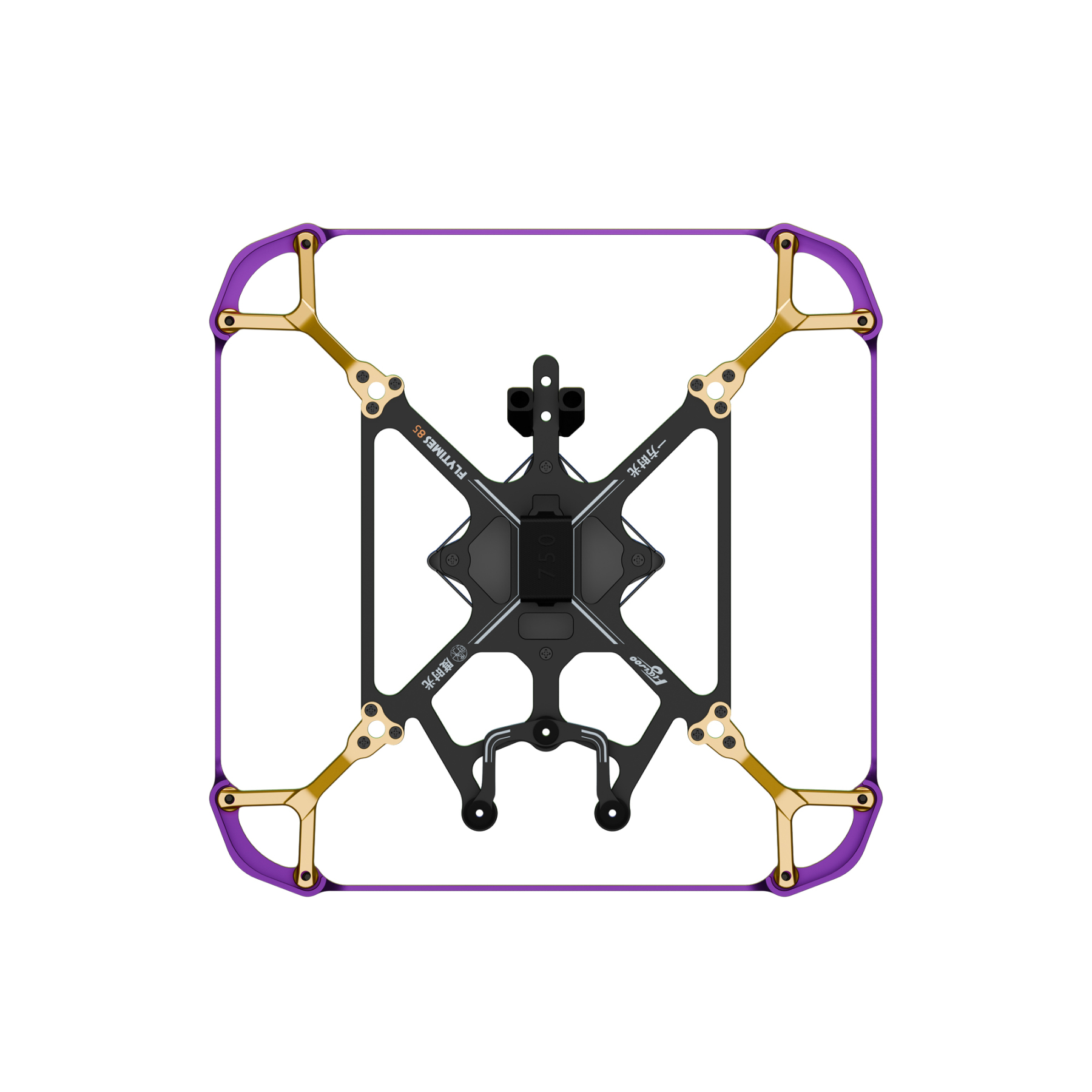 Flytimes 85 Frame kit O3lite/ O4 /O4PRO - Image 3
