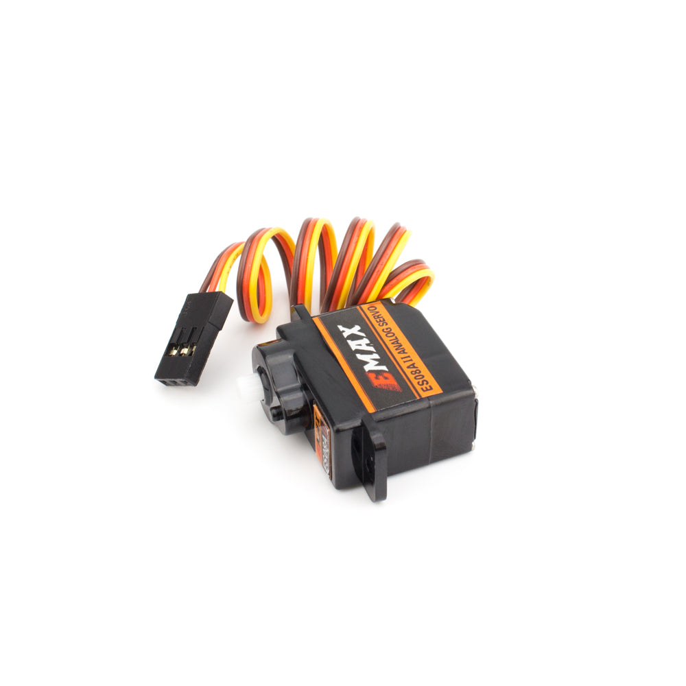 EMAX ES08A II Mini Plastic Gear Analog Servo 1.8kg-sec for RC Models &Robot - Image 2