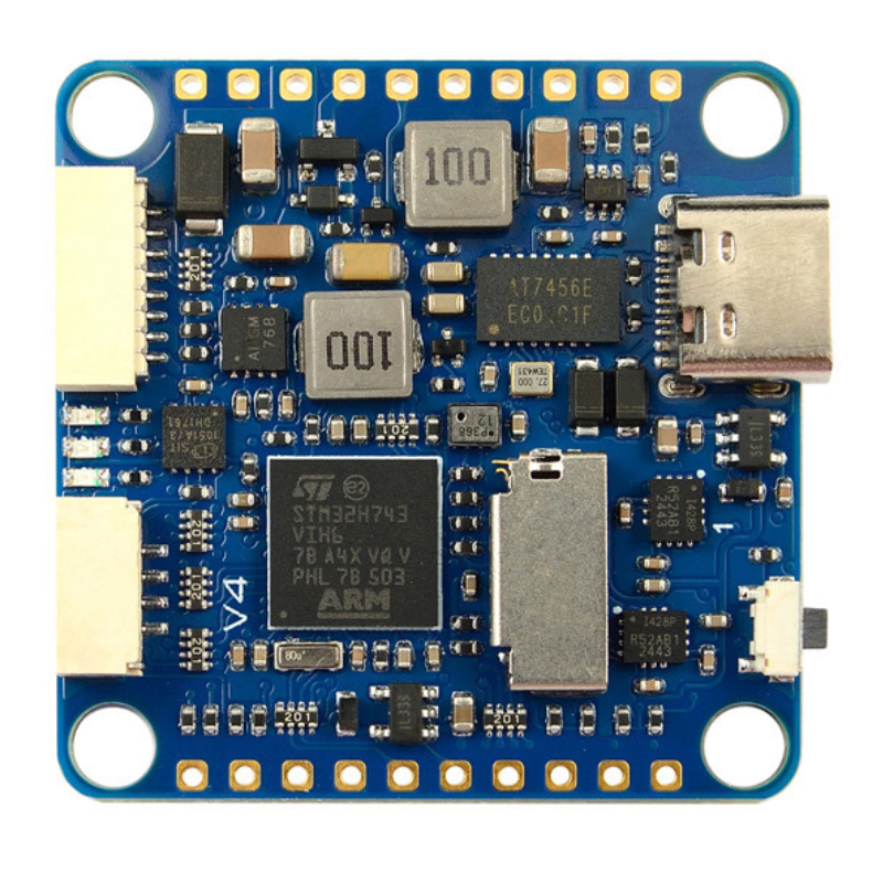 MATEKSYS H743-SLIM-V4 FLIGHT CONTROLLER - Image 2