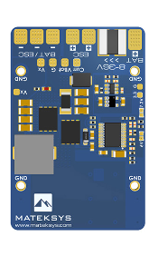 MATEKSYS H743-WING V3 FLIGHT CONTROLLER - Image 3
