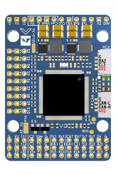MATEKSYS H743-WING V3 FLIGHT CONTROLLER - Image 6